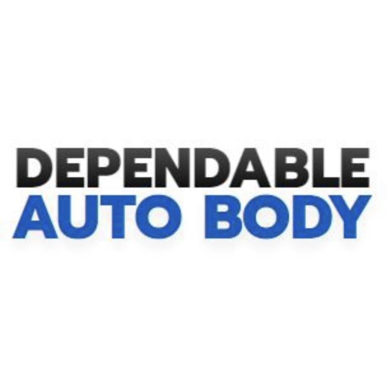 Dependable Auto Body screenshot