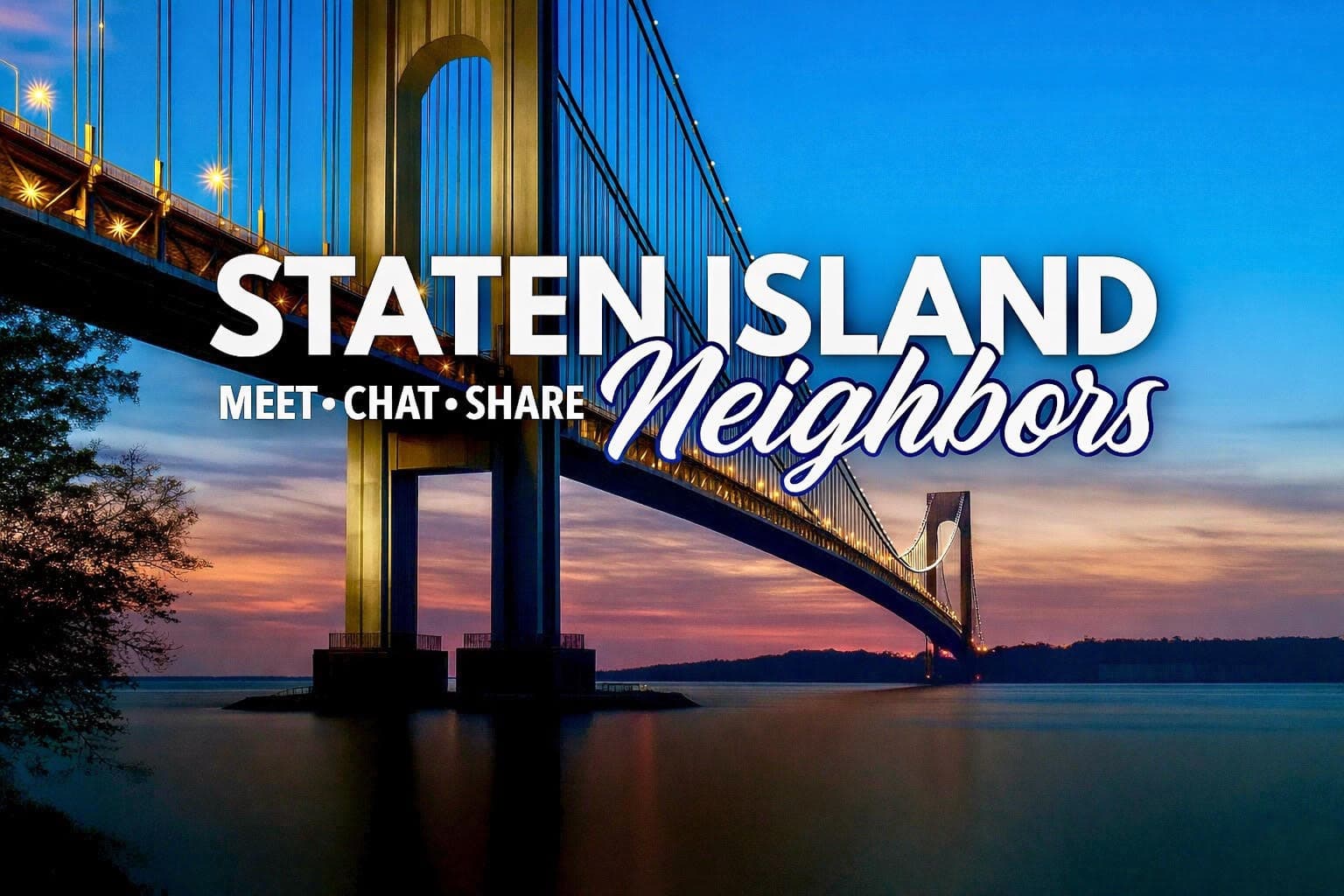 Staten Island Neighbors banner