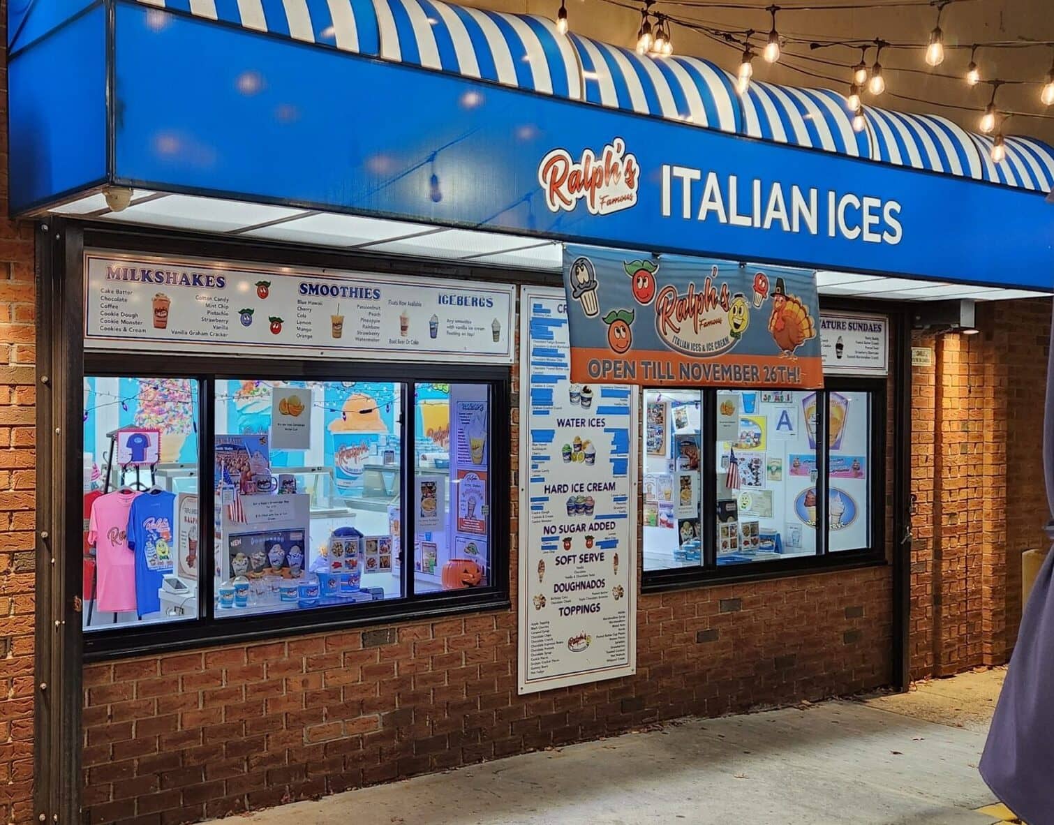 Ralph’s Italian Ices Greenridge Plaza