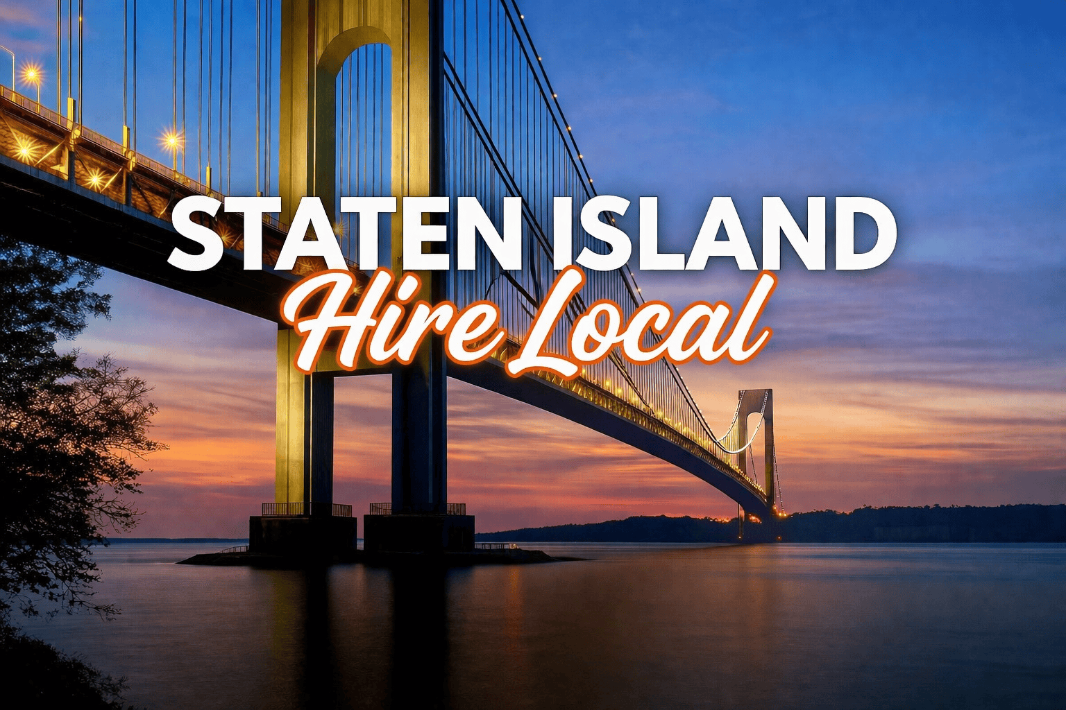 Staten Island Hire Local banner