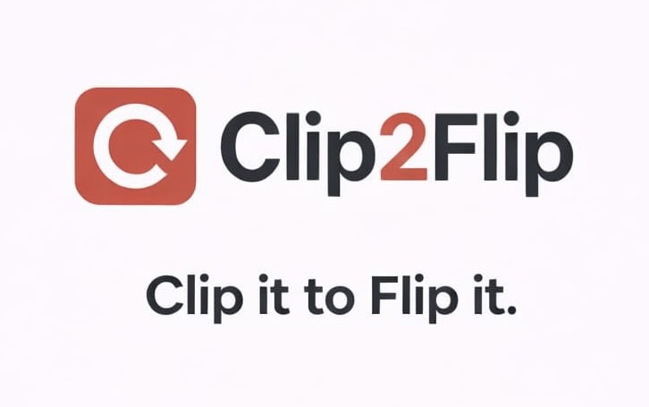 Clip2flip