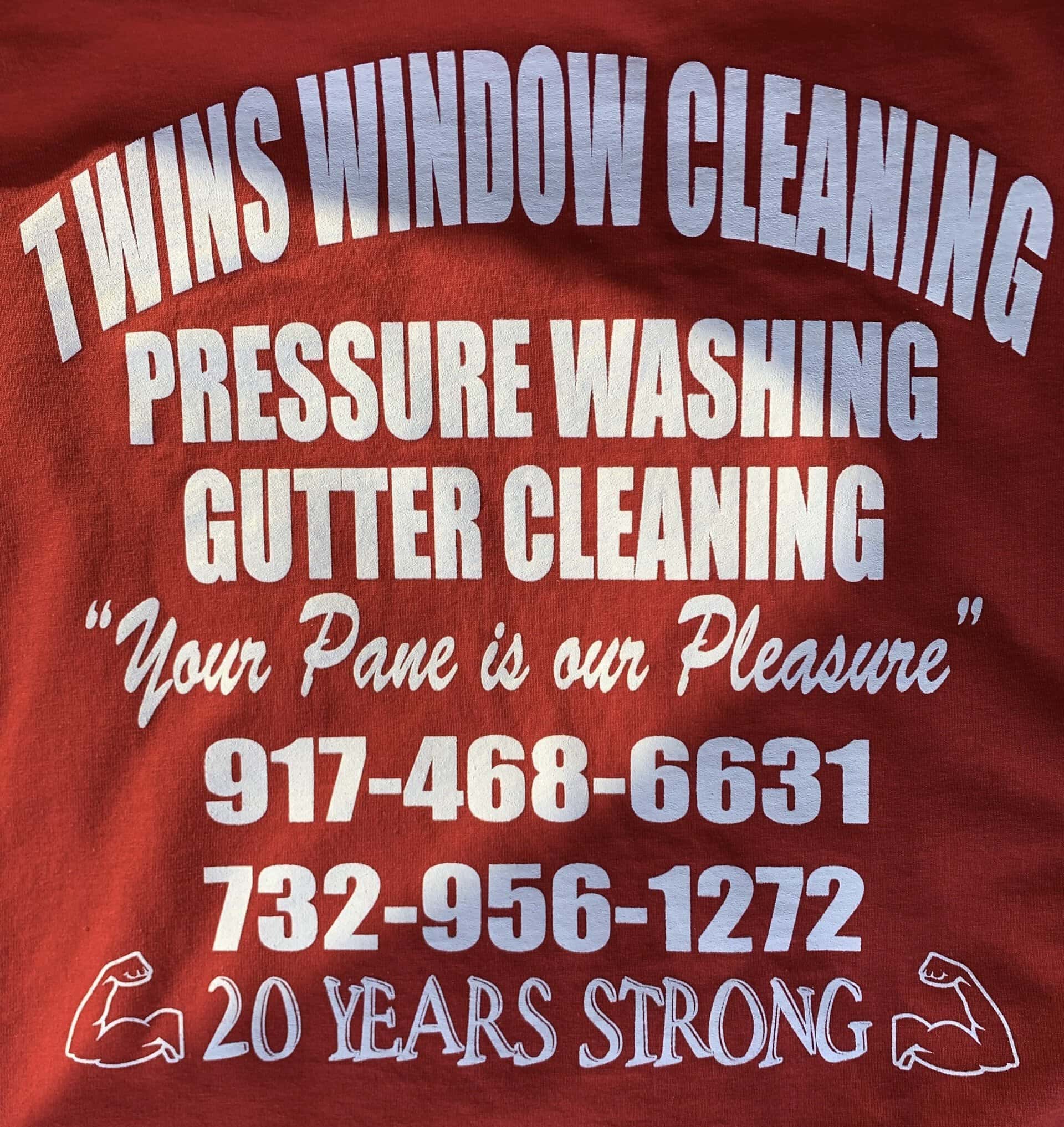 Twins Window Cleaning, LLC