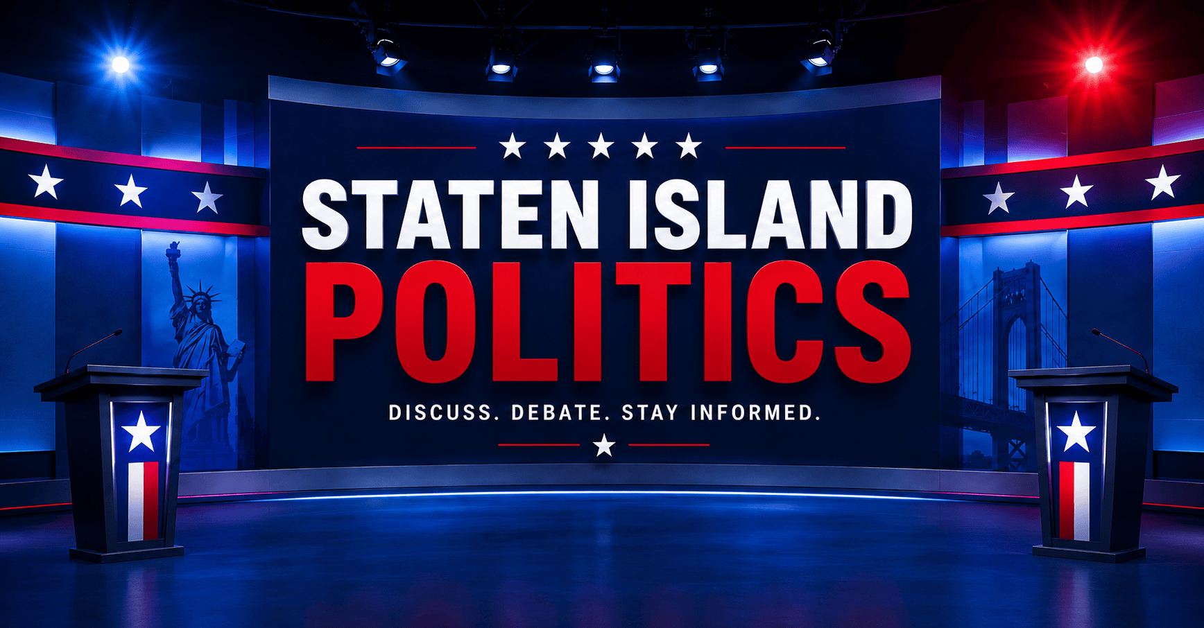 Staten Island Politics banner