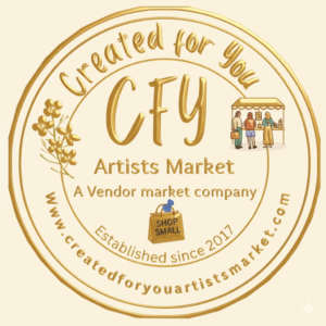 Created For You Artists Market