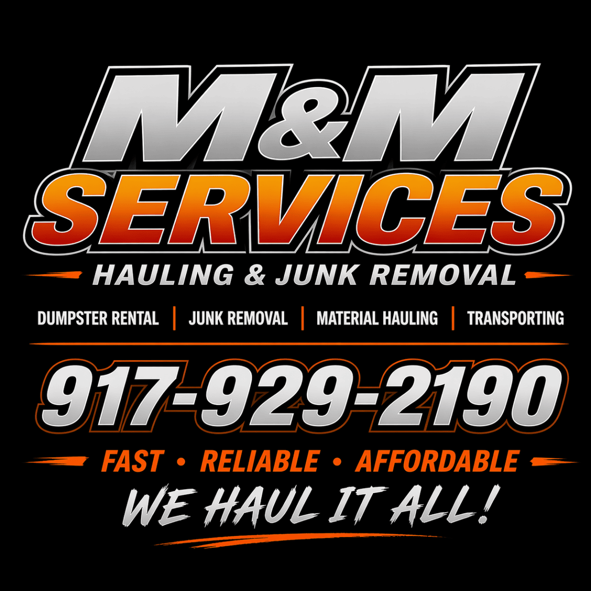 M&M Services