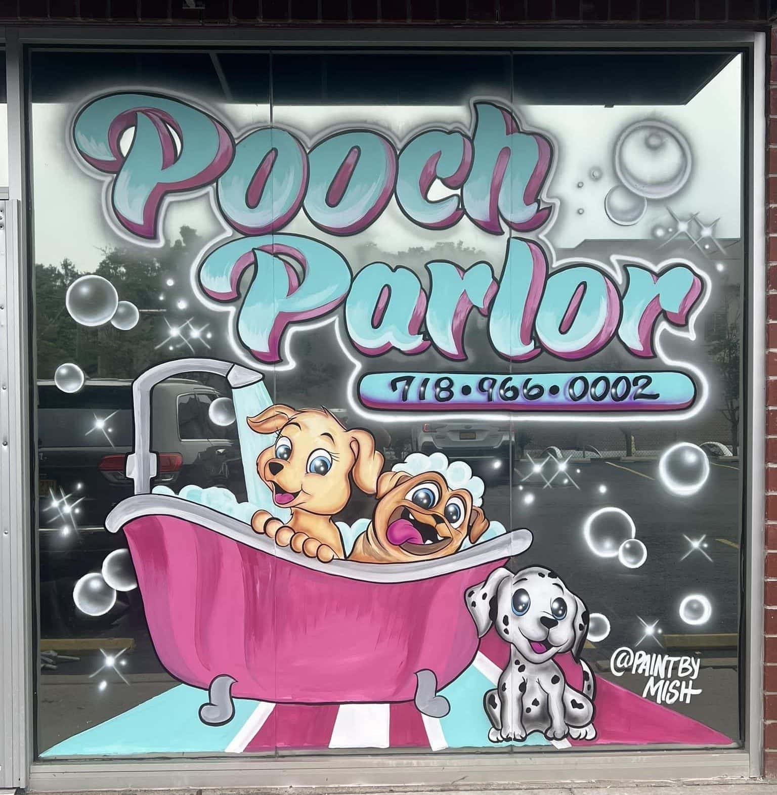 Pooch Parlor NY