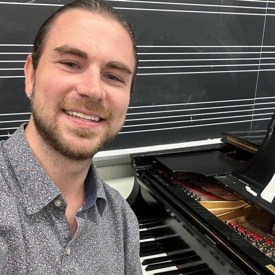 Aron Kontorovich Music Instructor