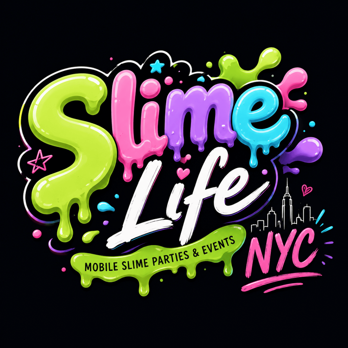 Slime Life NYC