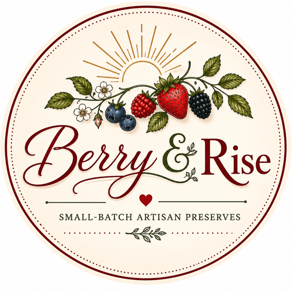 Berry & Rise