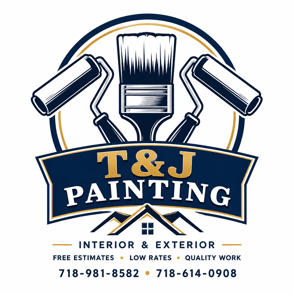 T & J Painting