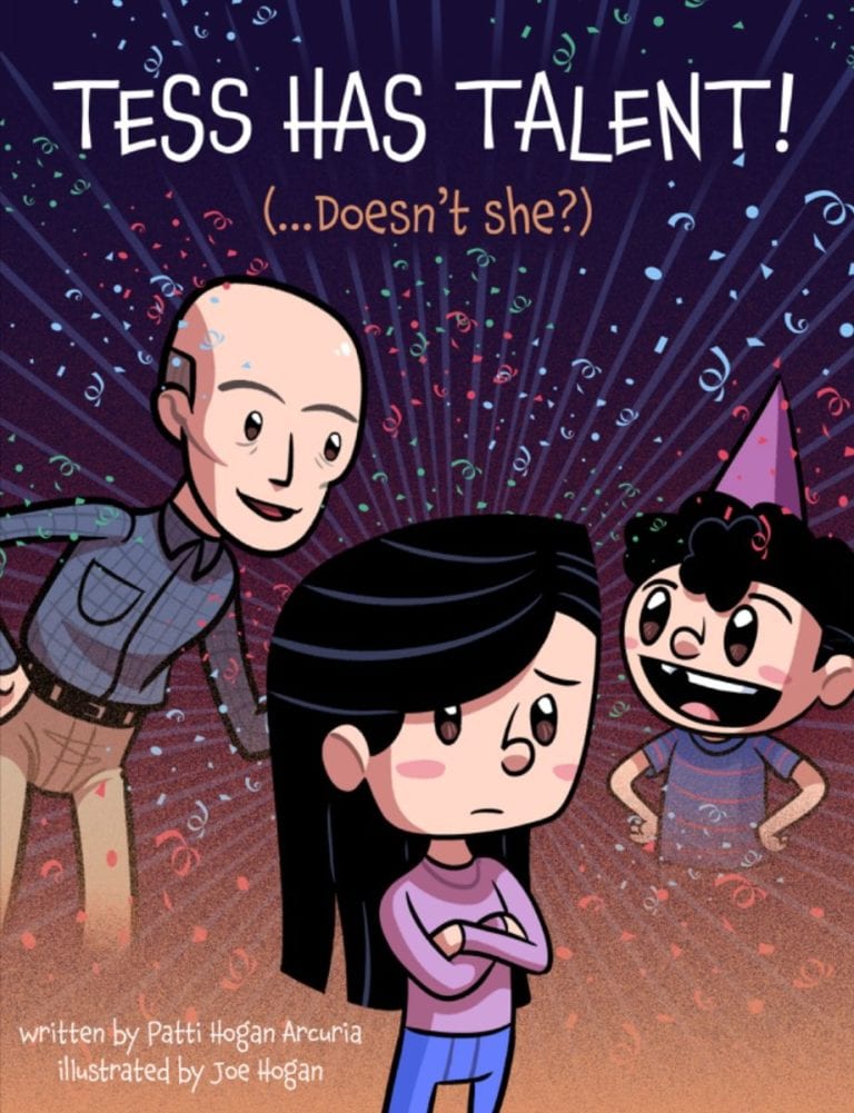 Hogan Arcuria Author/Illustrator Duo