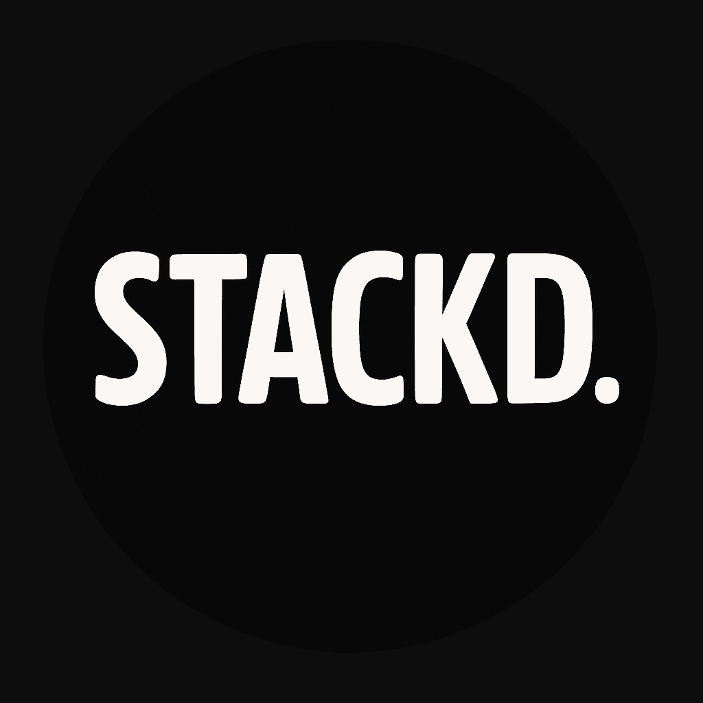 Stackd.