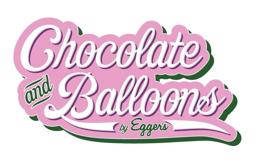 Chocolate & Balloons By Egger’s