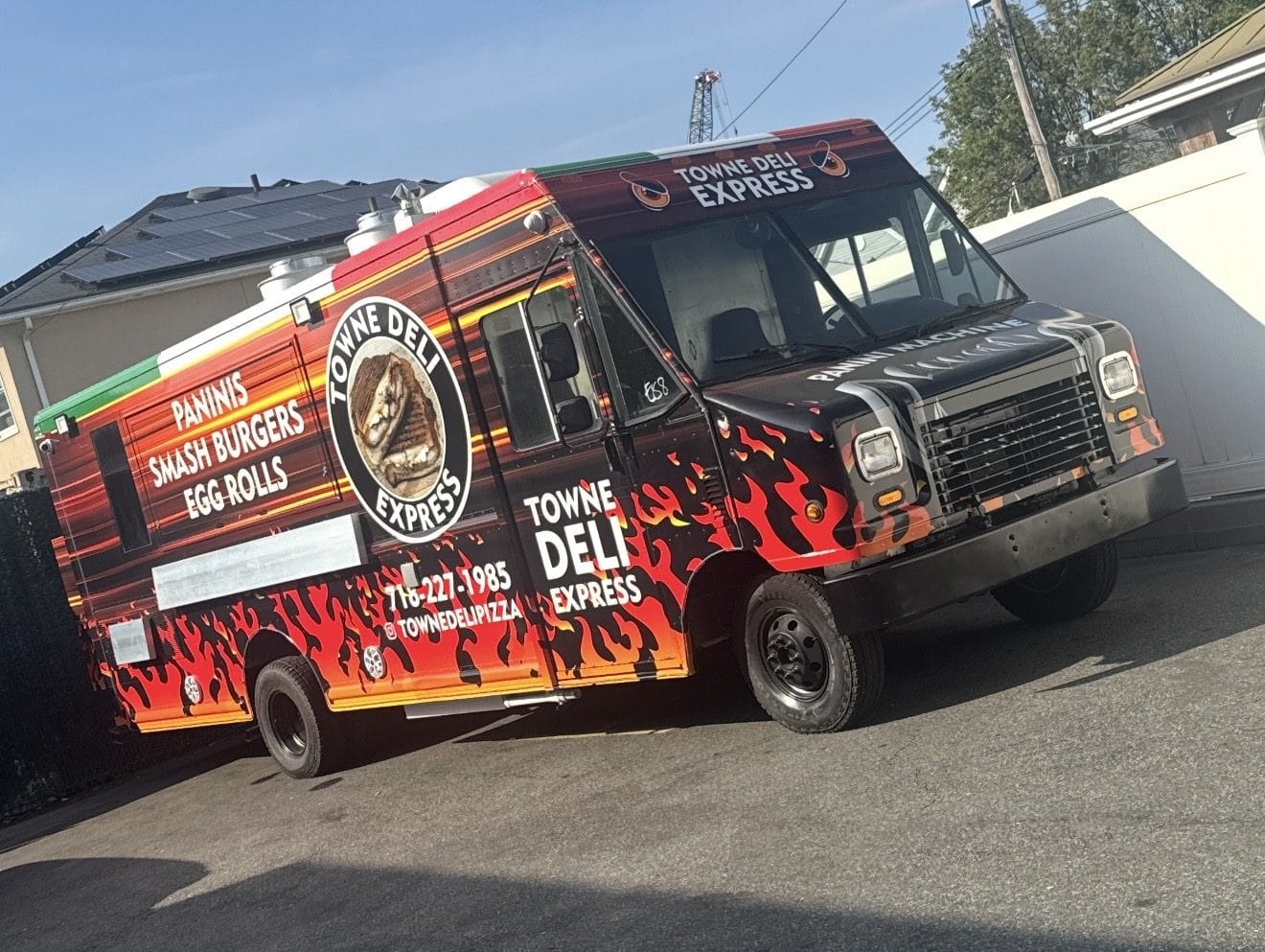 Towne Deli Express