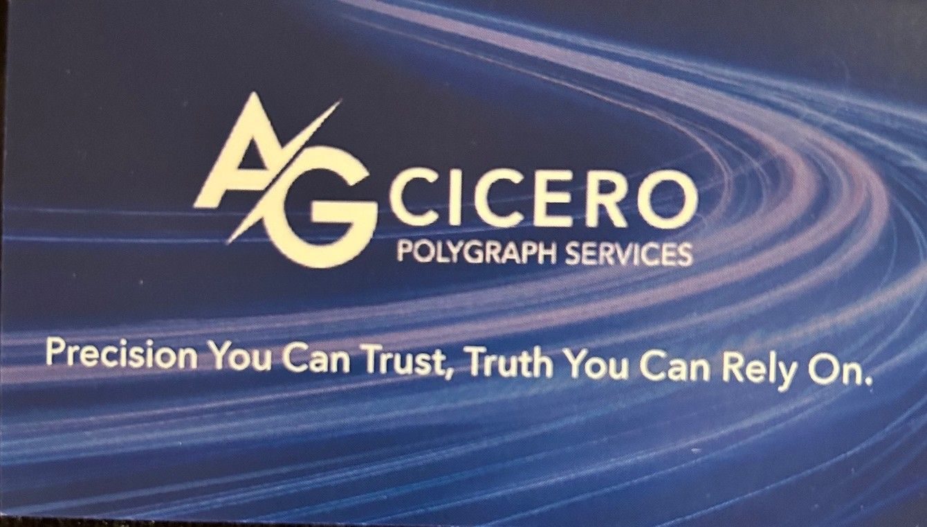 Ag Cicero Polygraph Investigation Service