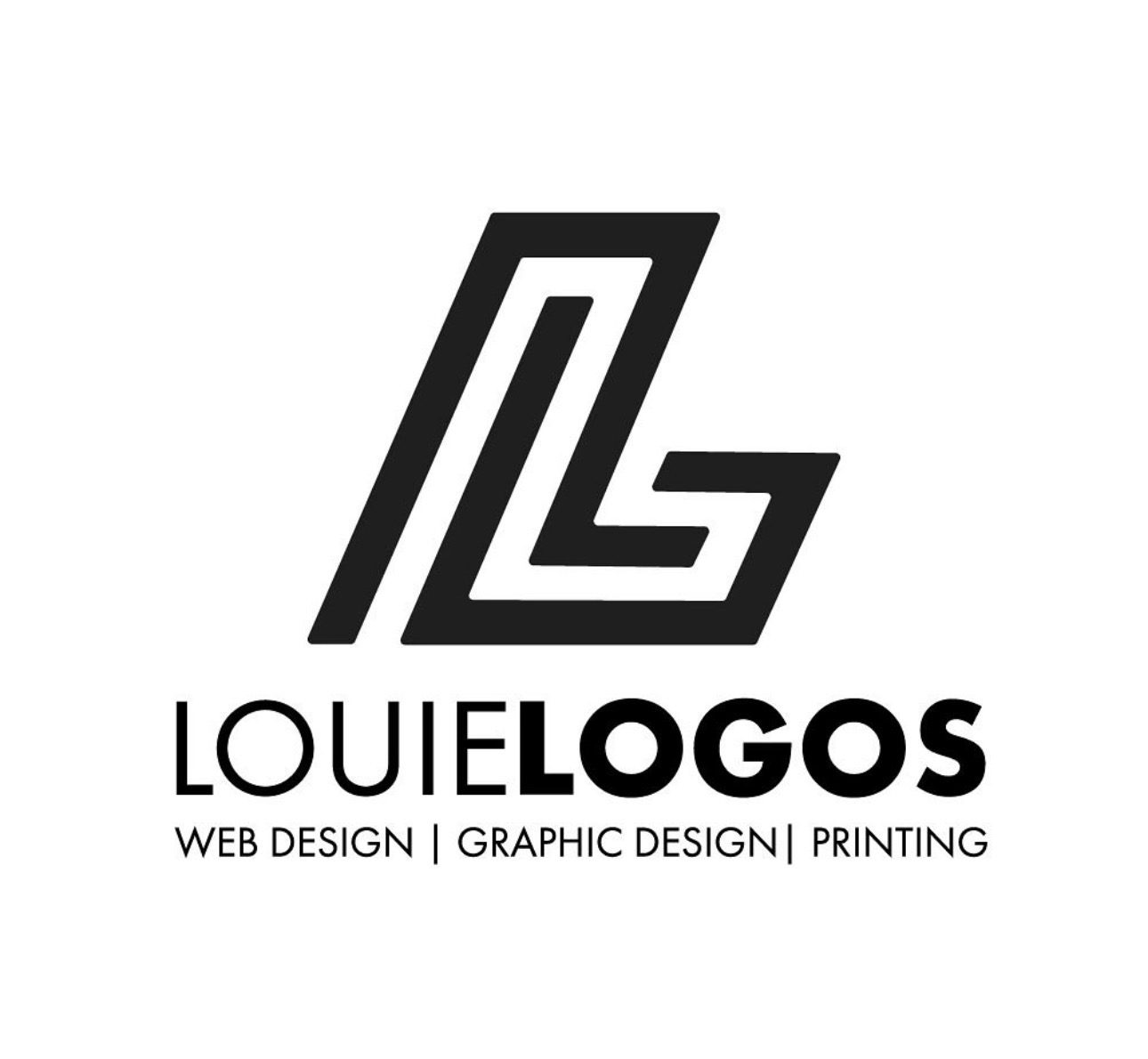 Louie Logos | Graphic & Web Design Studio