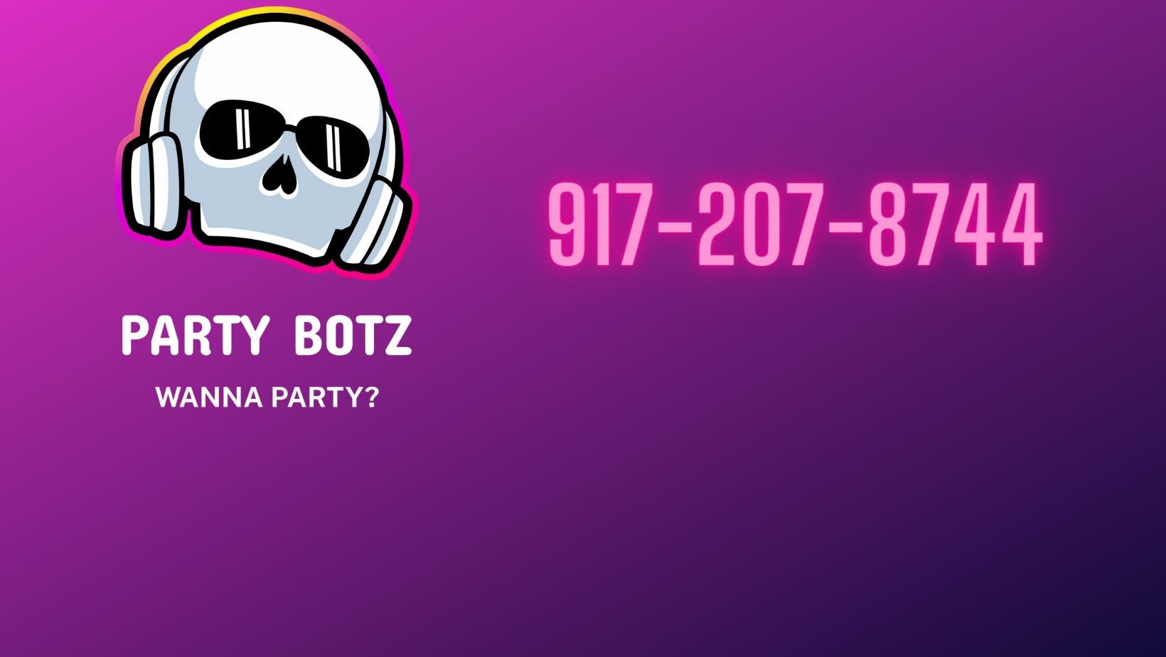 Party Botz Entertainment