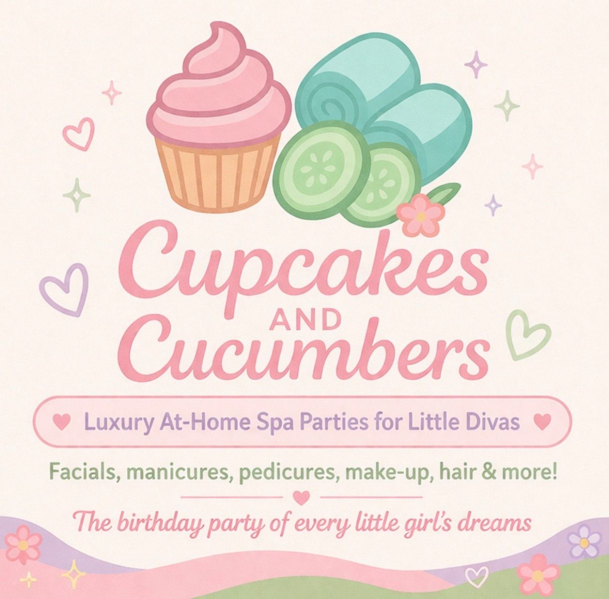 Cupcakes & Cucumbers