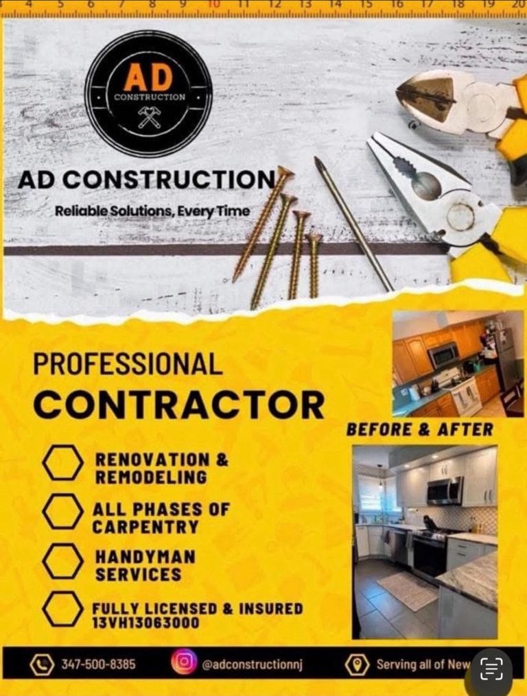 AD construction