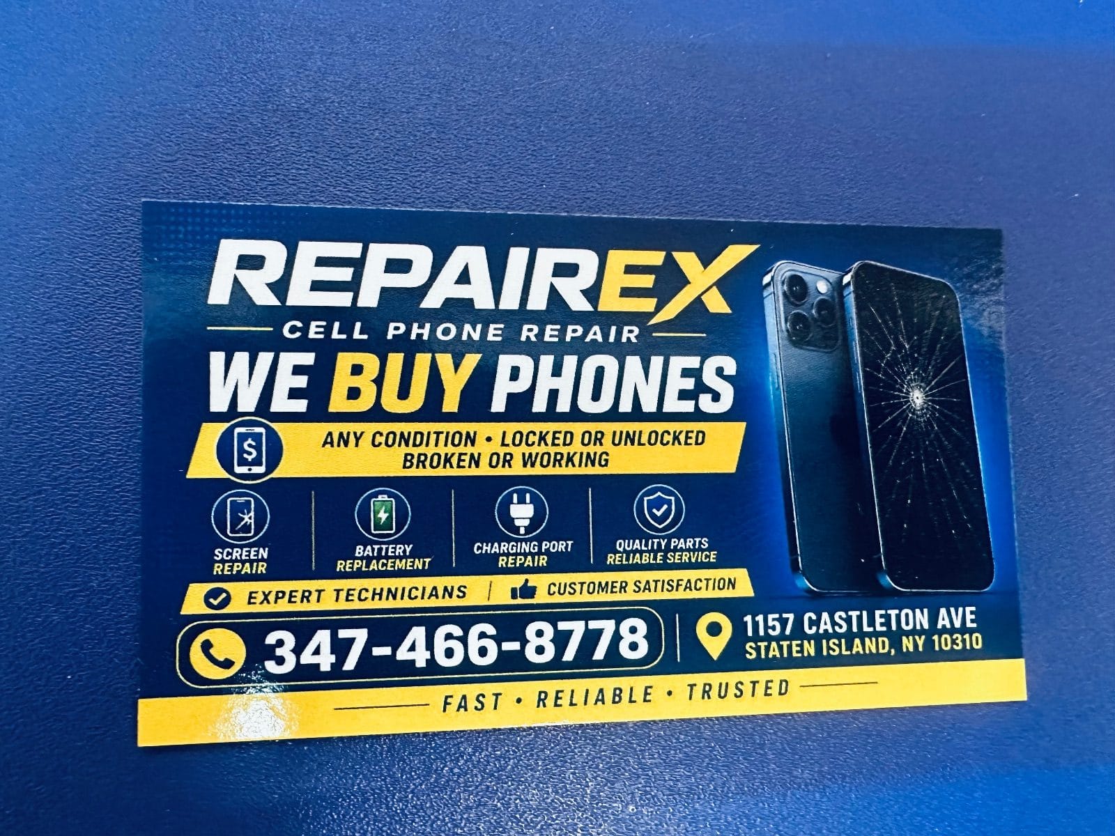 Repairex