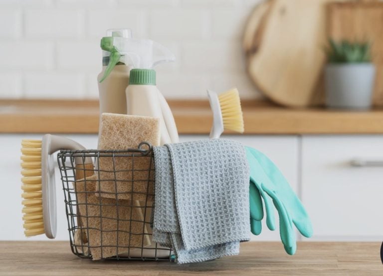 Polished Living Cleaning