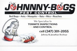 Johnny Bugs Pest Control