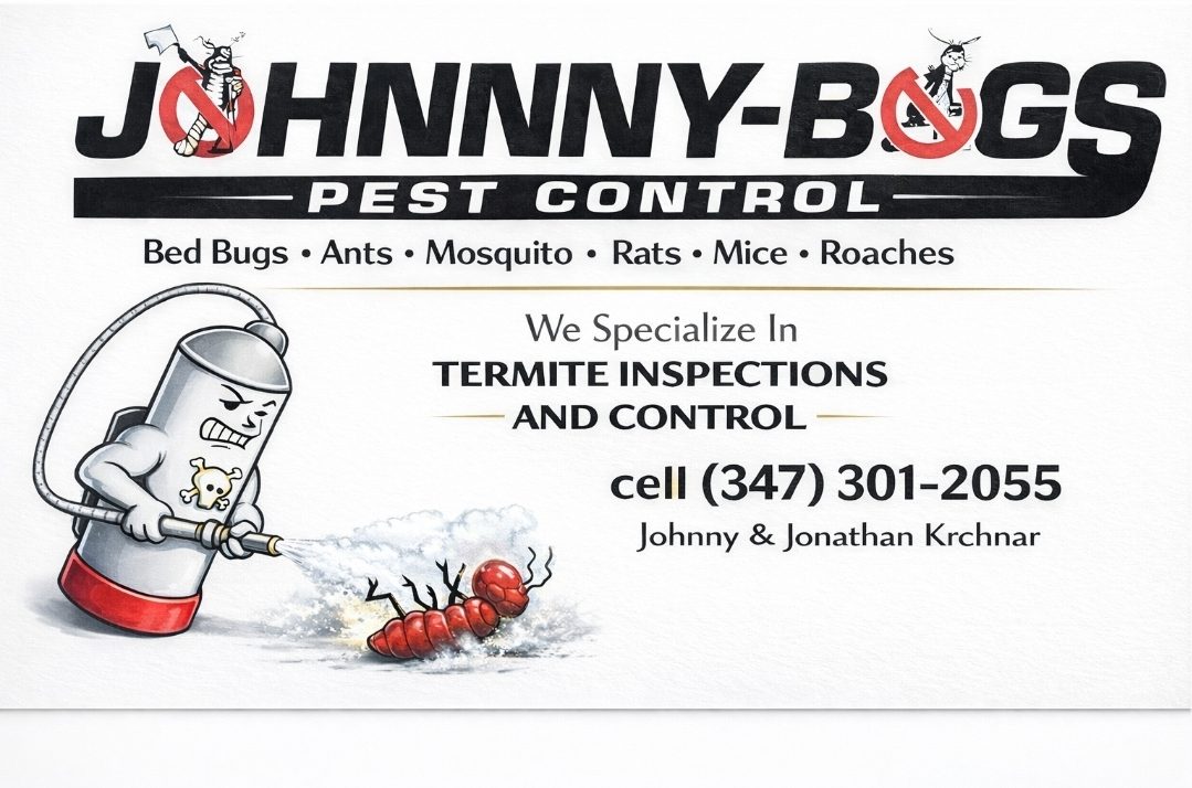 Johnny Bugs Pest Control