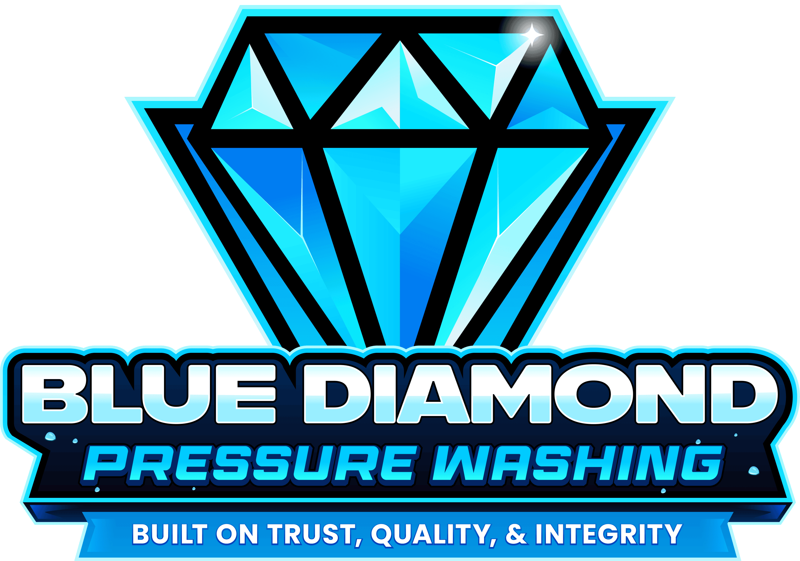 Blue Diamond Pressure Washing