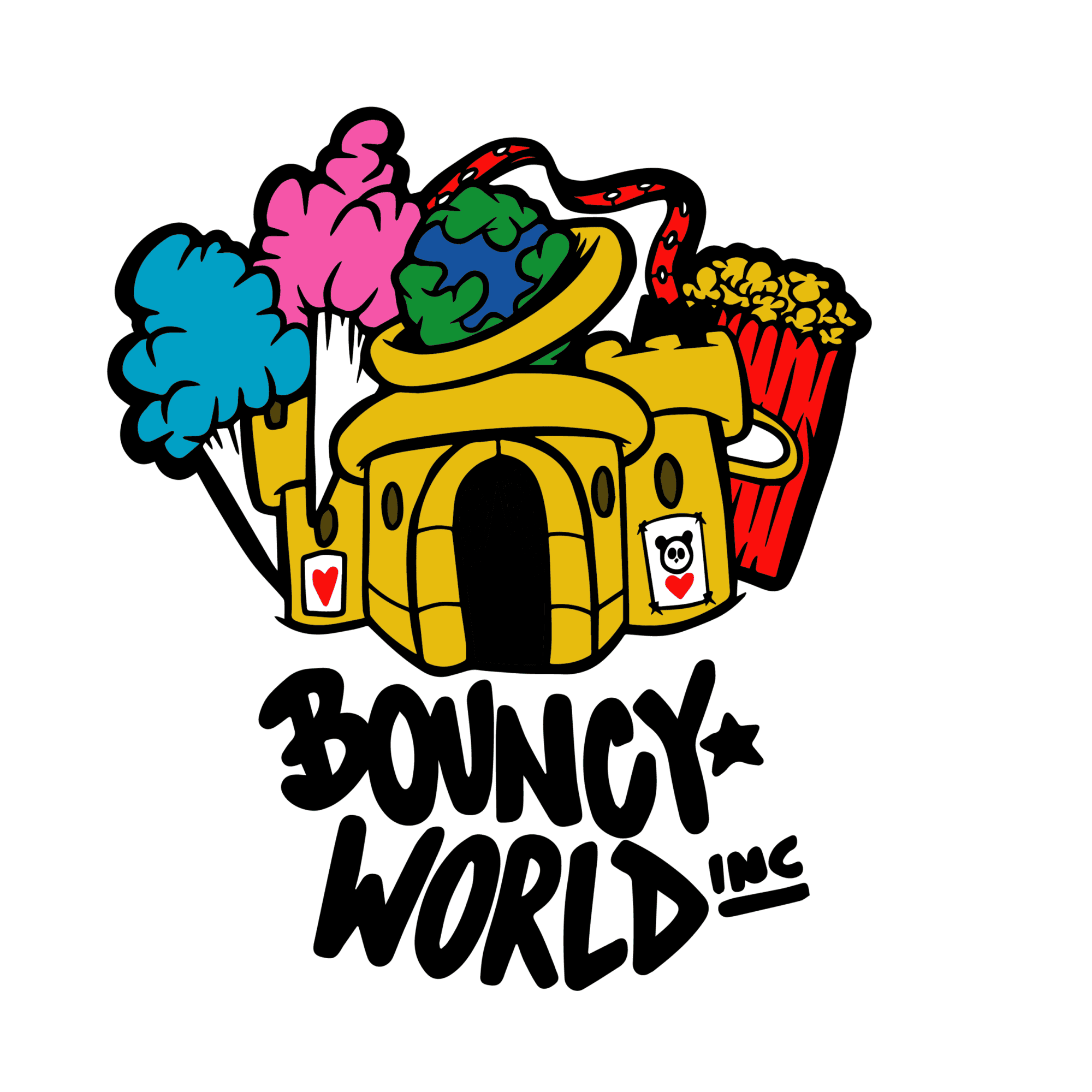 Bouncy World INC