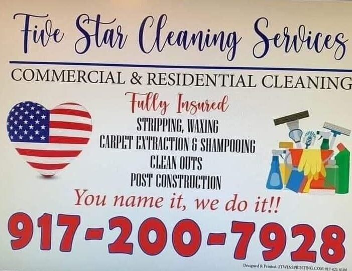 Five Star Cleaning Services