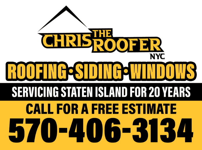 Chris The Roofer NYC
