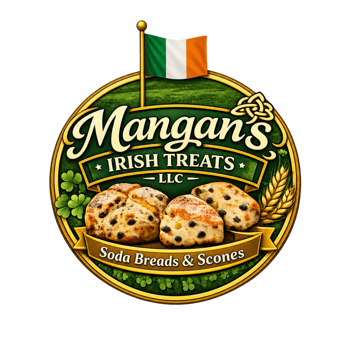 Mangans Irish Treats LLC
