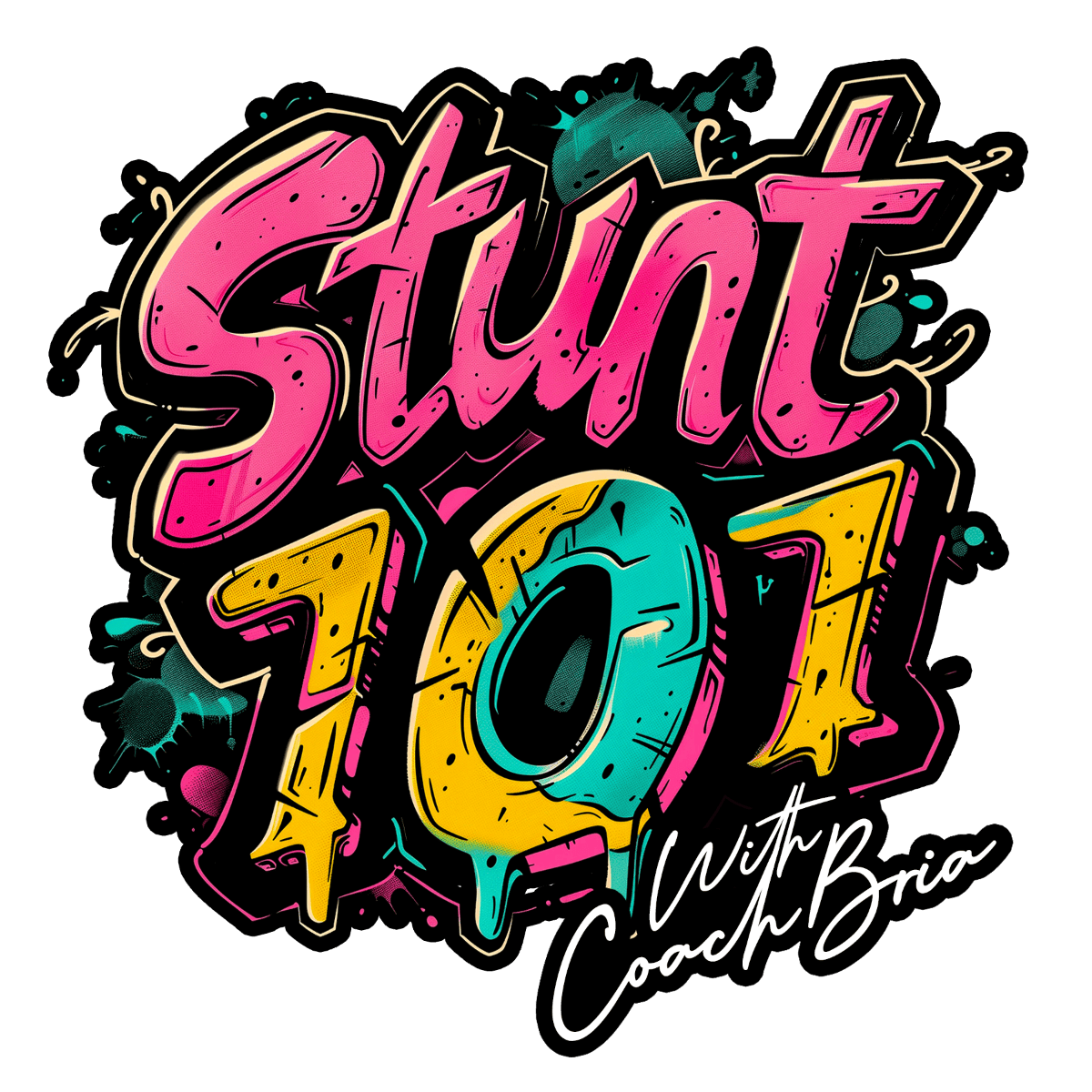 Stunt101cheer